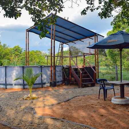 Hostal Cano Nevera La Macarena Kültér fotó
