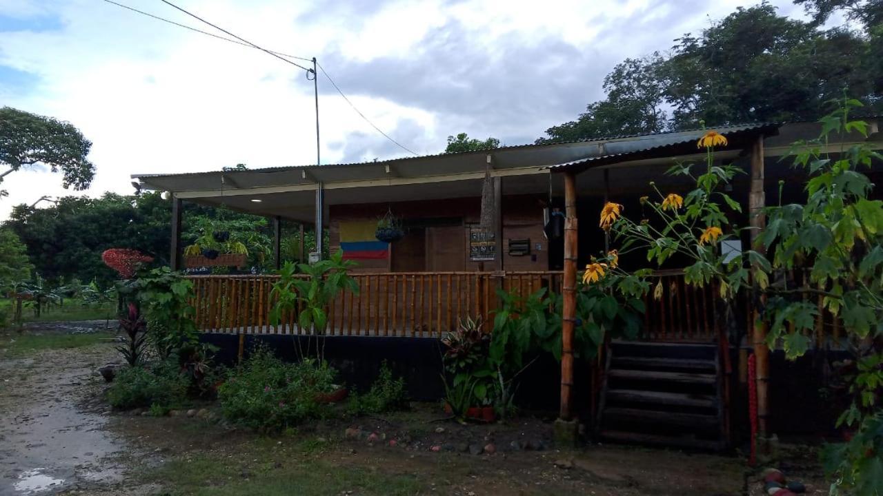 Hostal Cano Nevera La Macarena Kültér fotó