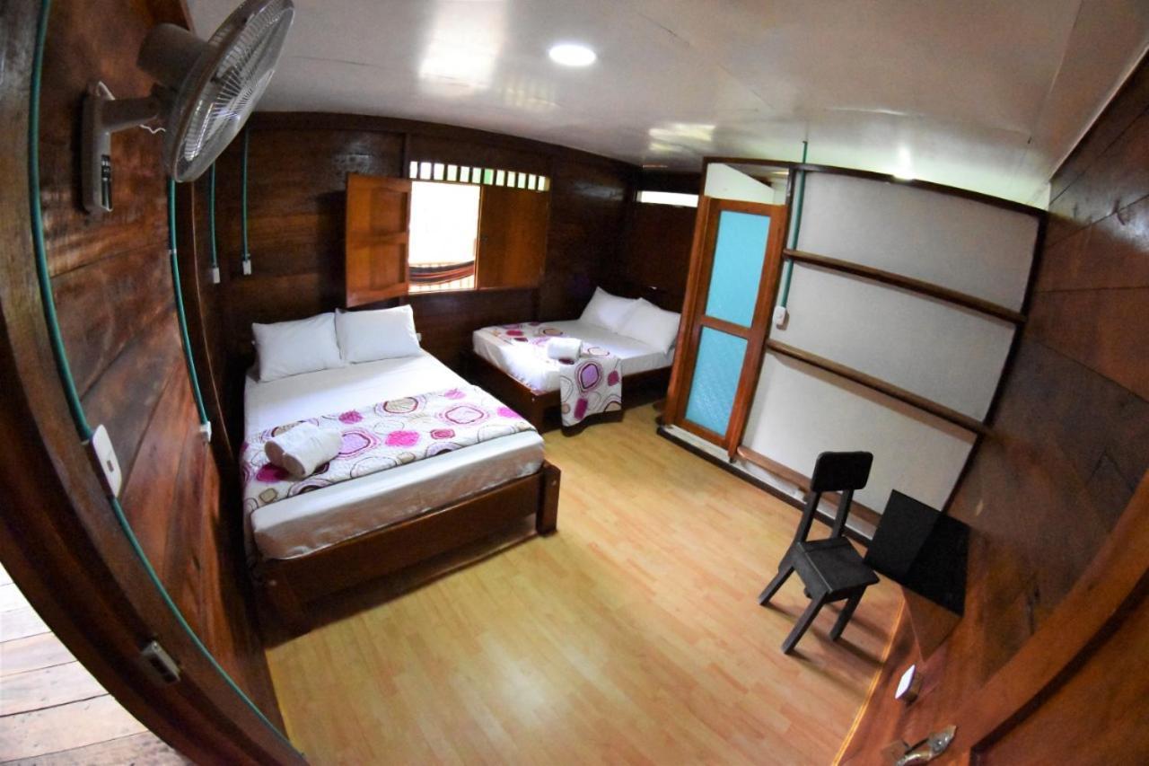 Hostal Cano Nevera La Macarena Kültér fotó