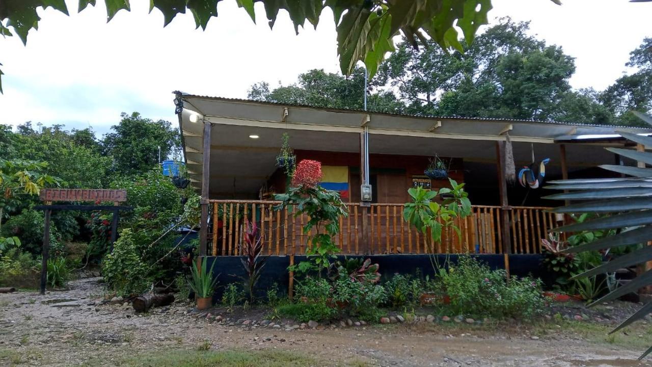 Hostal Cano Nevera La Macarena Kültér fotó