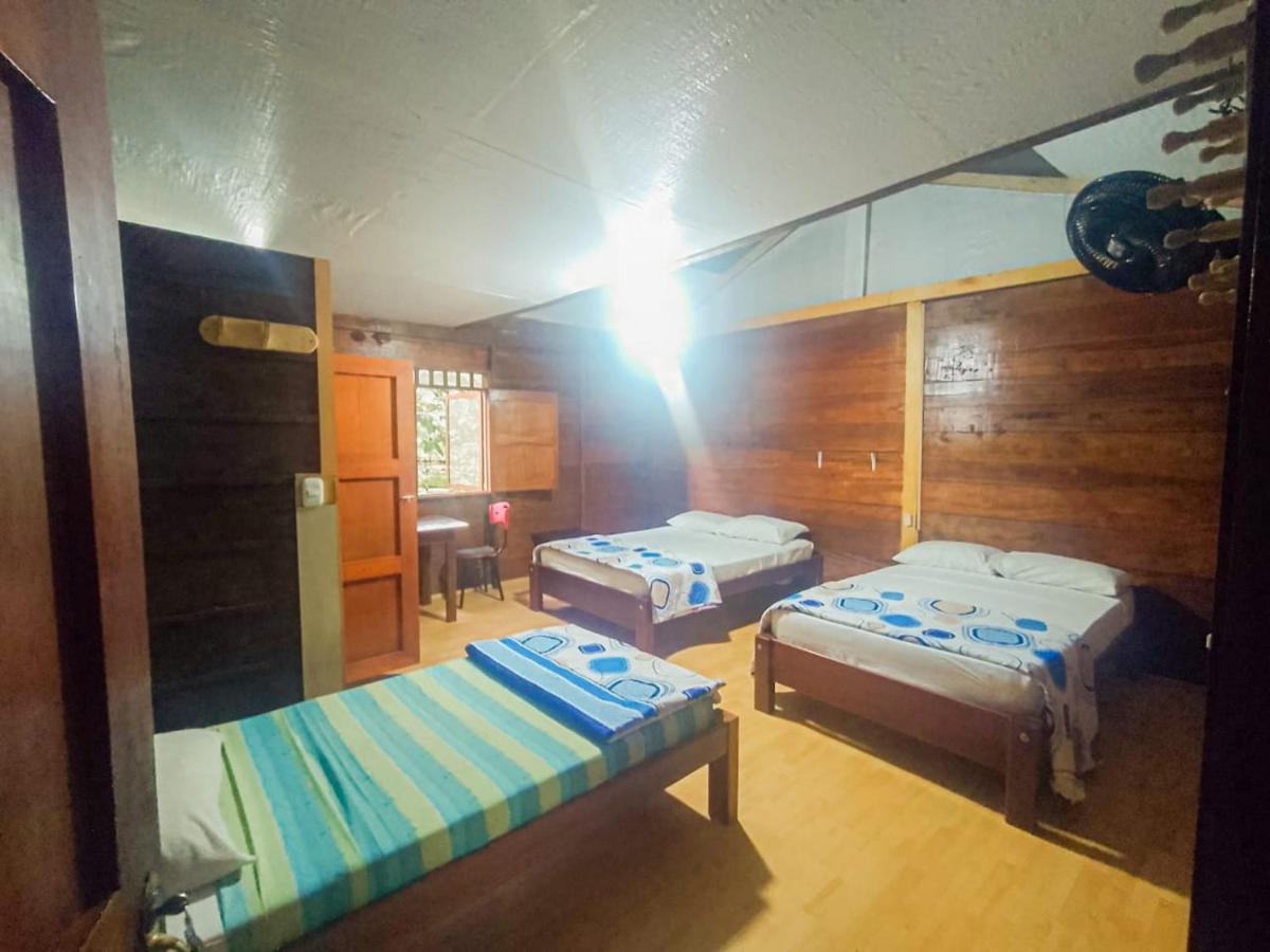 Hostal Cano Nevera La Macarena Kültér fotó