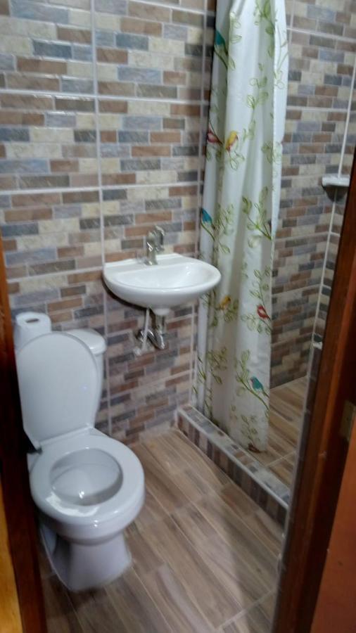 Hostal Cano Nevera La Macarena Kültér fotó