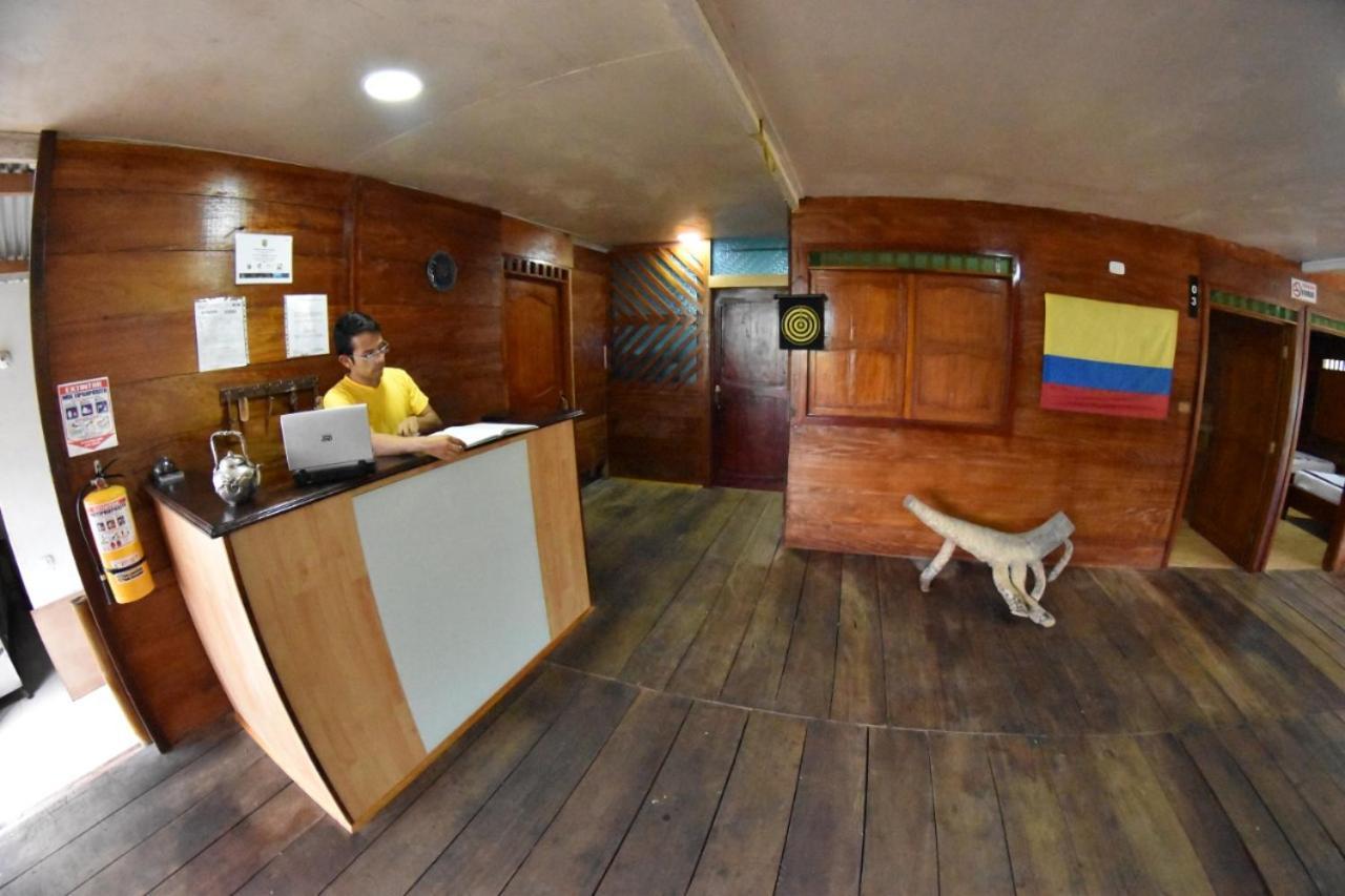 Hostal Cano Nevera La Macarena Kültér fotó