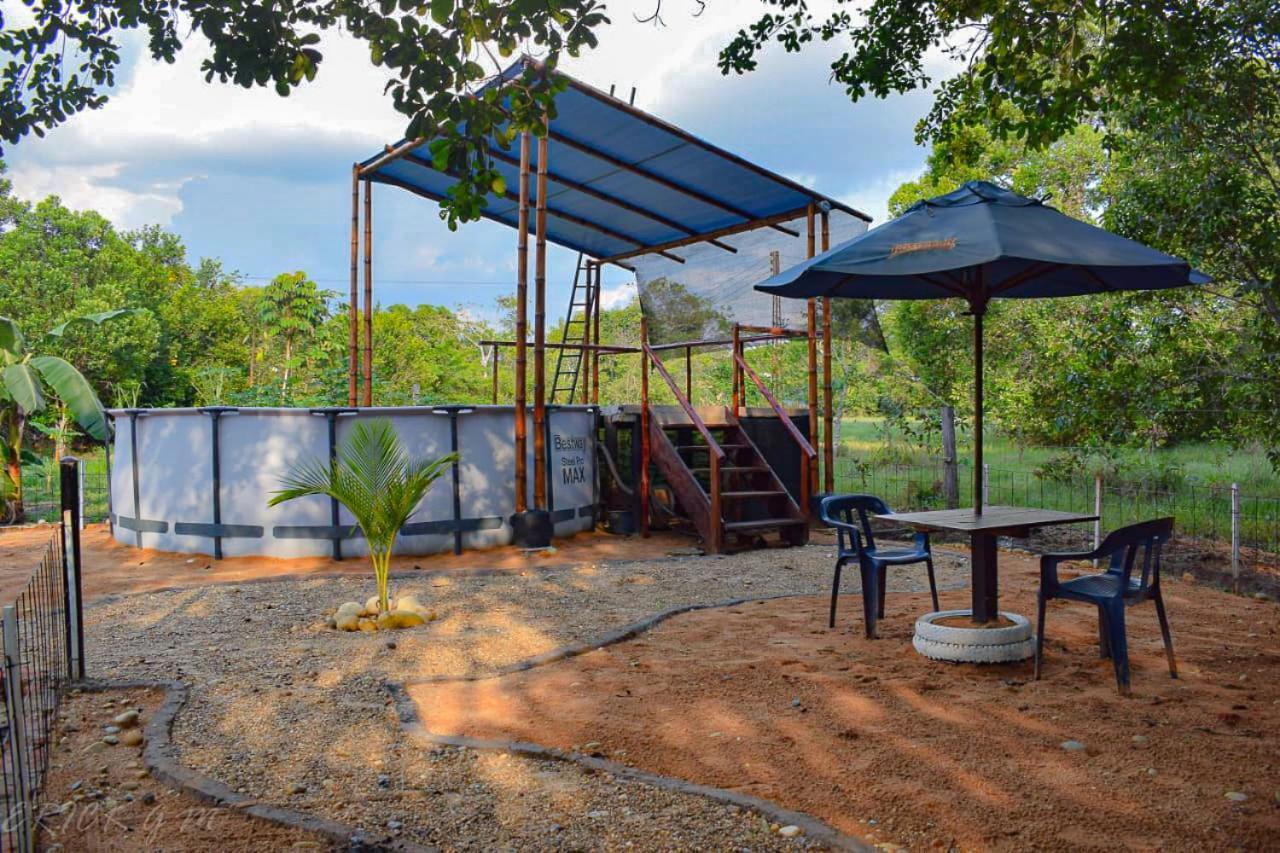 Hostal Cano Nevera La Macarena Kültér fotó