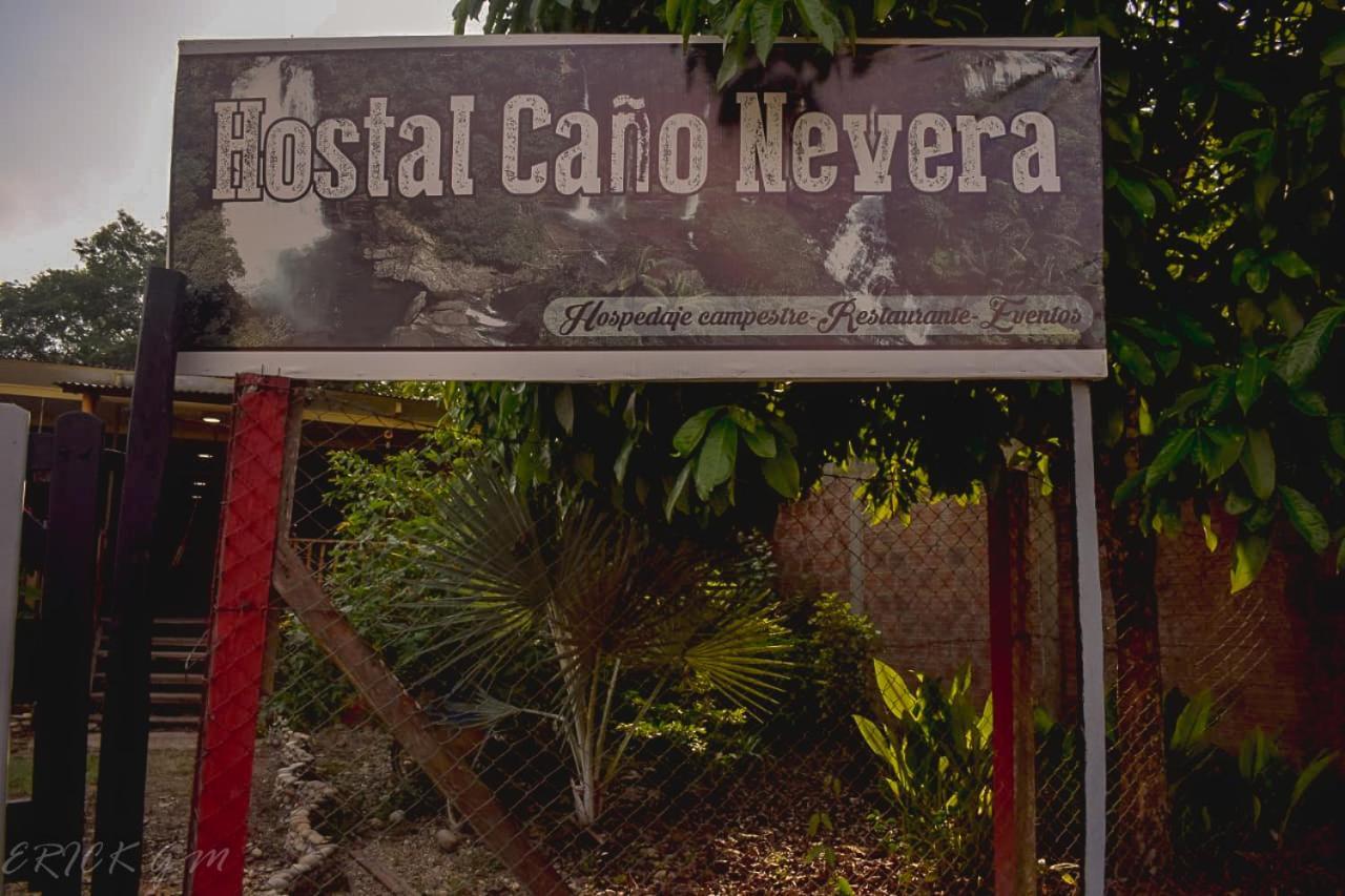 Hostal Cano Nevera La Macarena Kültér fotó