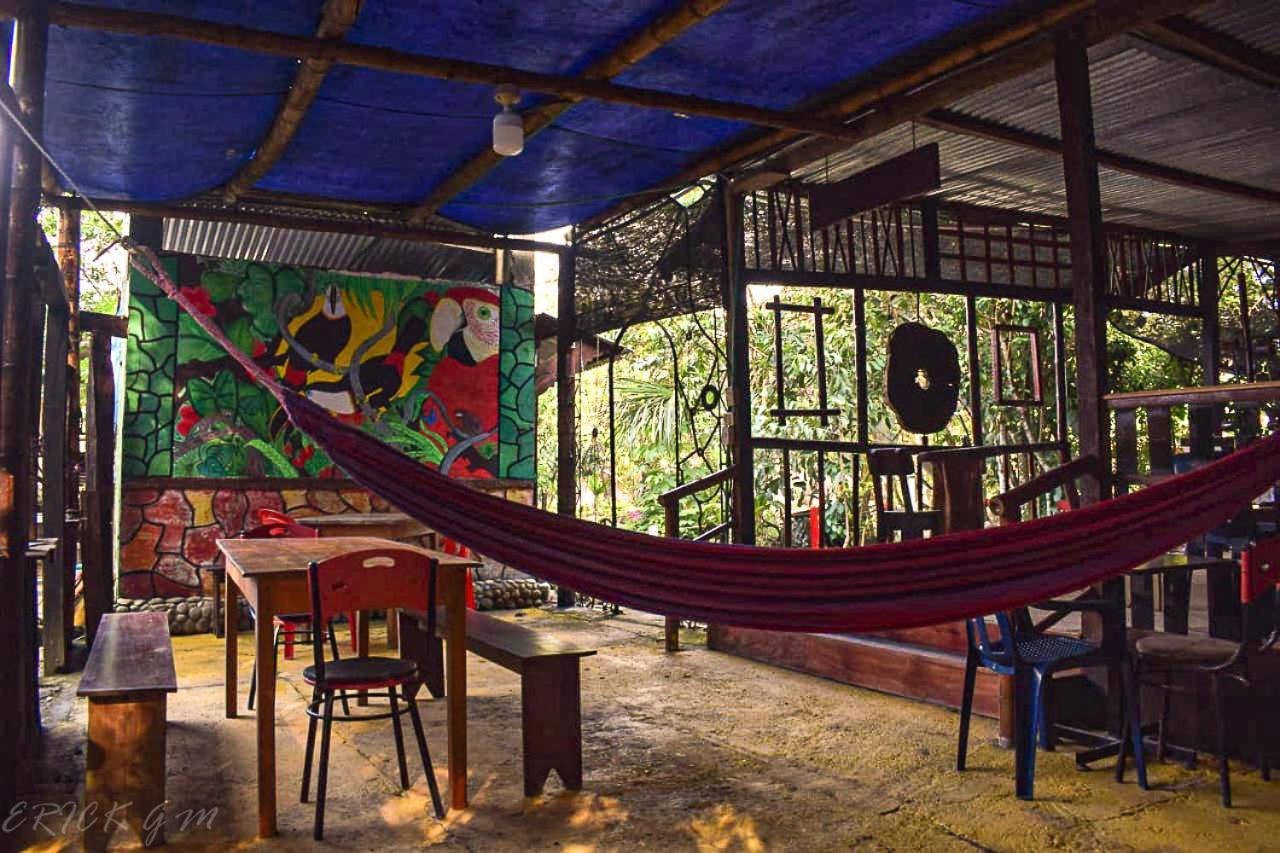Hostal Cano Nevera La Macarena Kültér fotó