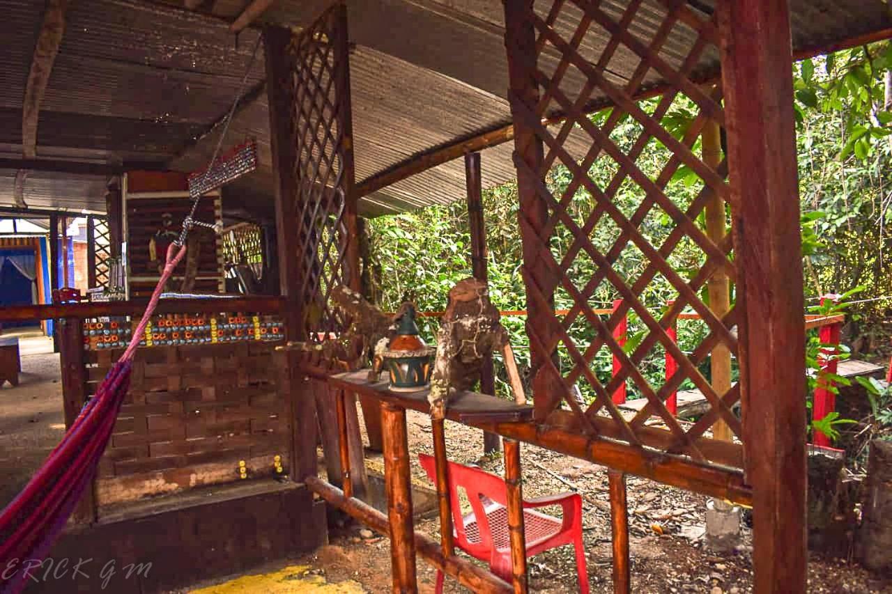 Hostal Cano Nevera La Macarena Kültér fotó