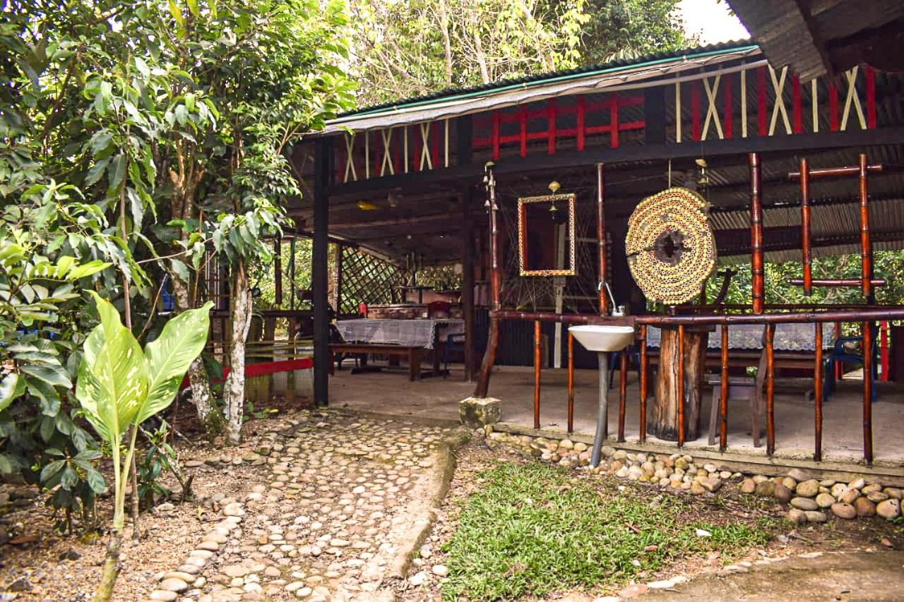 Hostal Cano Nevera La Macarena Kültér fotó