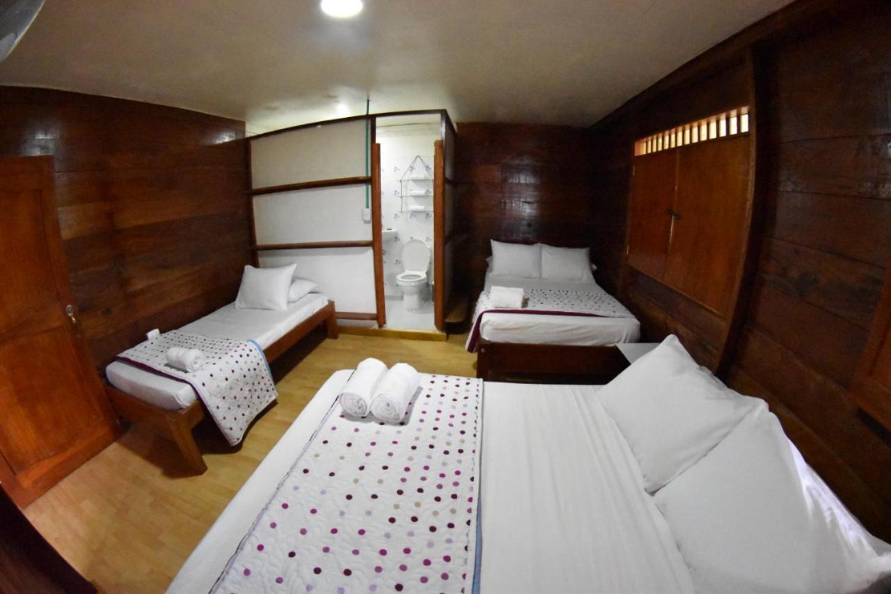 Hostal Cano Nevera La Macarena Szoba fotó