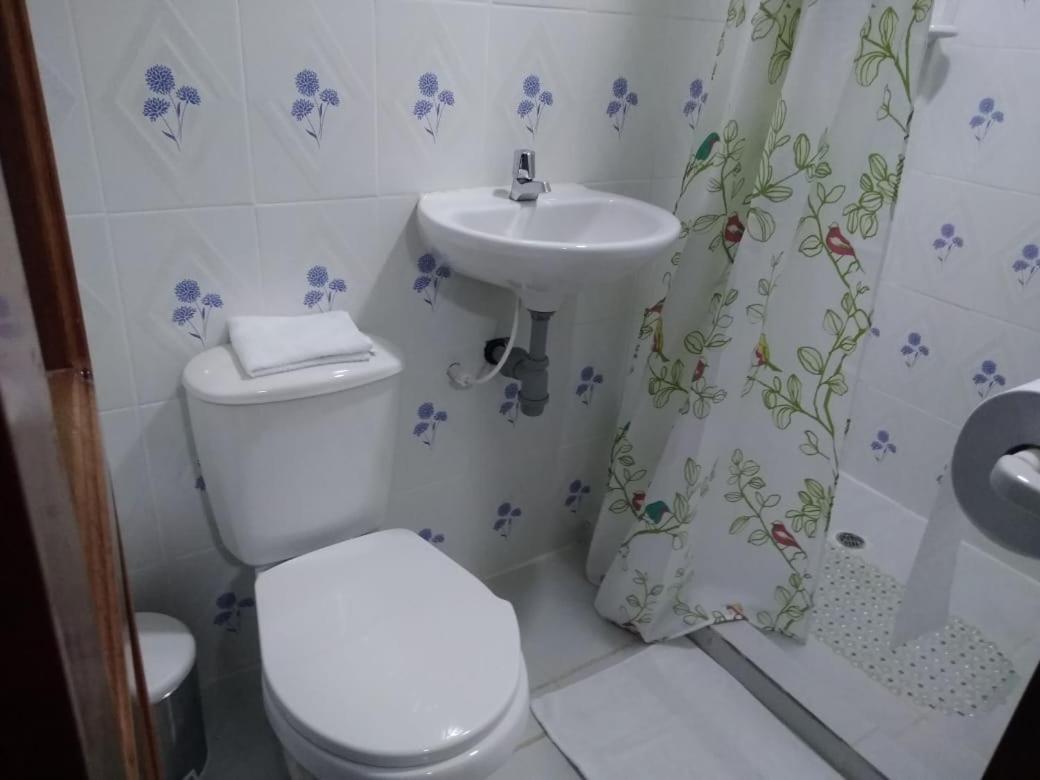 Hostal Cano Nevera La Macarena Szoba fotó