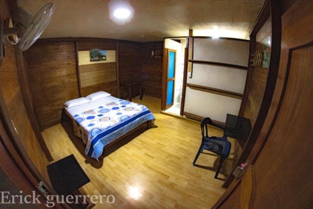 Hostal Cano Nevera La Macarena Kültér fotó