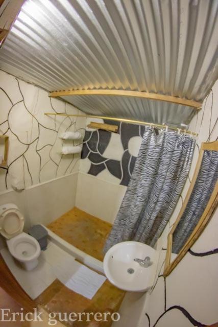 Hostal Cano Nevera La Macarena Kültér fotó