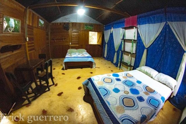 Hostal Cano Nevera La Macarena Kültér fotó