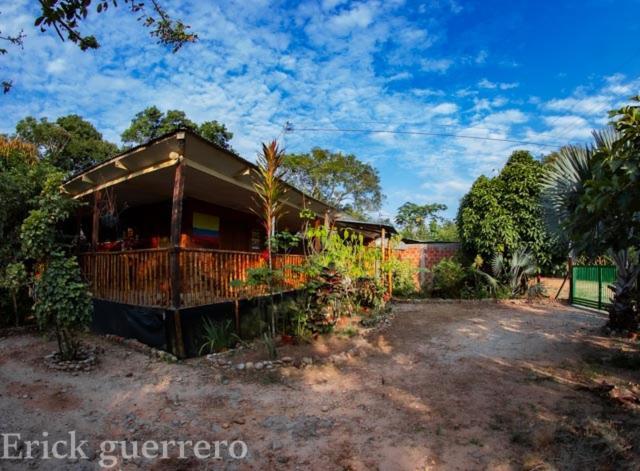 Hostal Cano Nevera La Macarena Kültér fotó