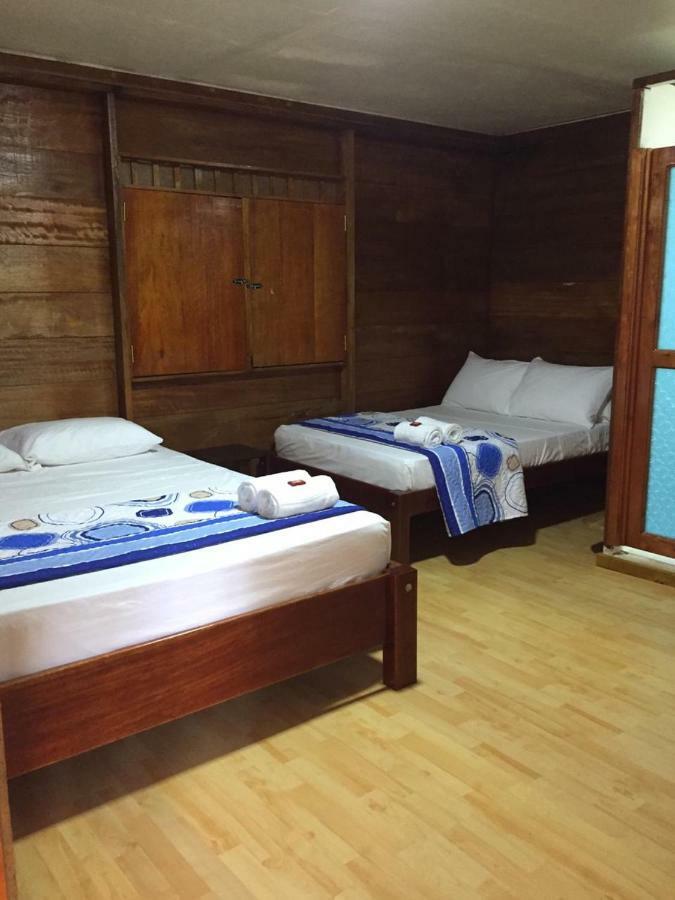 Hostal Cano Nevera La Macarena Kültér fotó