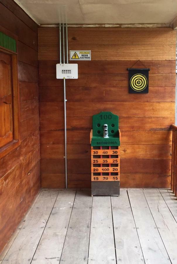 Hostal Cano Nevera La Macarena Kültér fotó